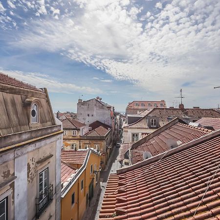 Cozy 3 Bedroom Apt In Lively Bairro Alto Лиссабон Экстерьер фото