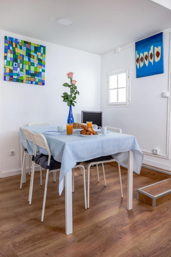 Cozy 3 Bedroom Apt In Lively Bairro Alto Лиссабон Экстерьер фото