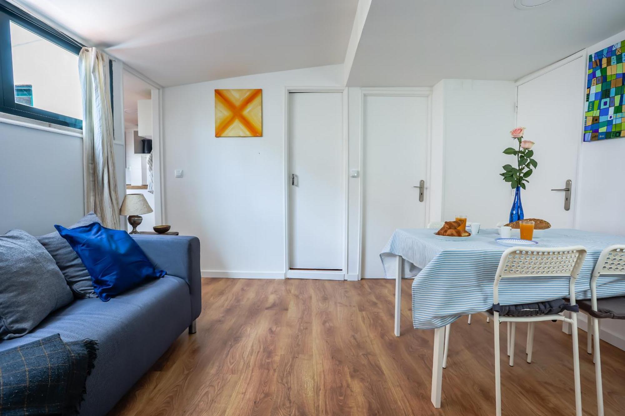 Cozy 3 Bedroom Apt In Lively Bairro Alto Лиссабон Экстерьер фото